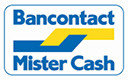 Betalen met Bancontact / MisterCash